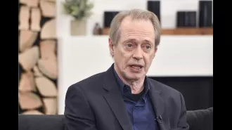 Actor Steve Buscemi hospitalized after violent attack in New York City.