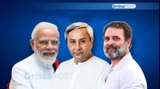 Live updates on the Odisha Assembly and Lok Sabha elections in 2024.