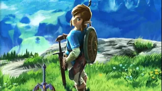 Rumors suggest a possible Breath Of The Wild remake and ability to play as Zelda in the new Switch 2.