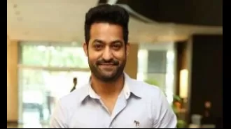 Jr NTR completes first part of 'War 2' filming.