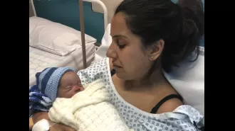 Midwives didn't believe my pain, but my baby passed away hours later.