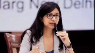 Maliwal accuses Kejriwal's staff member of assaulting her, according to Delhi Police.