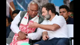 Rahul Gandhi and Mallikarjun Kharge will travel to Odisha on May 15 and 16.