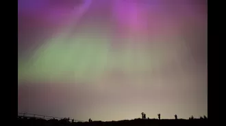 Could we see the Northern Lights this week?