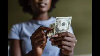 A study shows that wages in Atlanta are not keeping up with the rise in rent, with rent increasing three times faster.