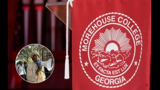 No Gaza protests at Morehouse University amidst changing atmosphere