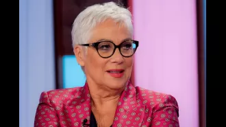 Denise Welch criticizes Ofcom complaints over Meghan Markle dispute as 