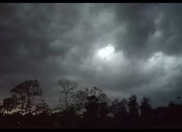 The IMD has issued a yellow warning for the next 5 days.