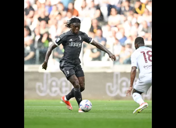 Juventus make it to the Champions League