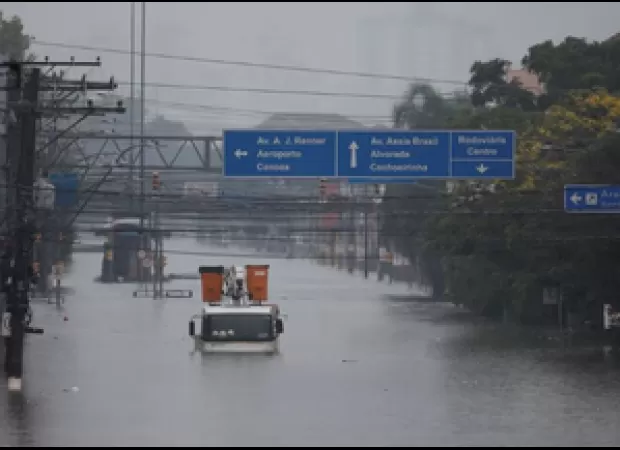 143 people have died in Brazil's worst weather disaster on record.