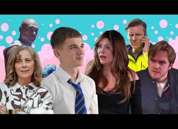 10 new spoilers for soap fans: Emmerdale has an arrest, and an EastEnders legend has a big baby surprise!