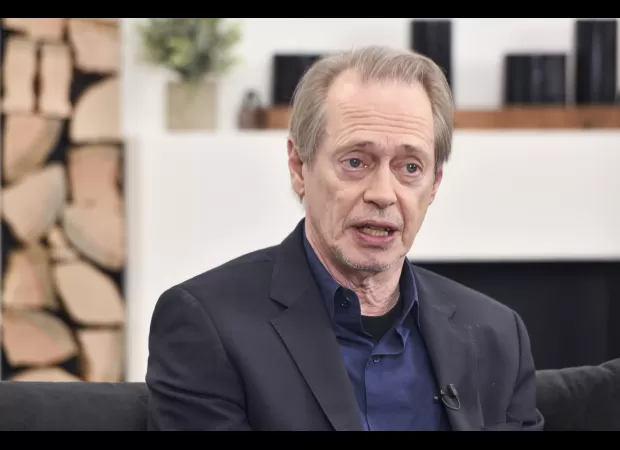 Actor Steve Buscemi hospitalized after violent attack in New York City.