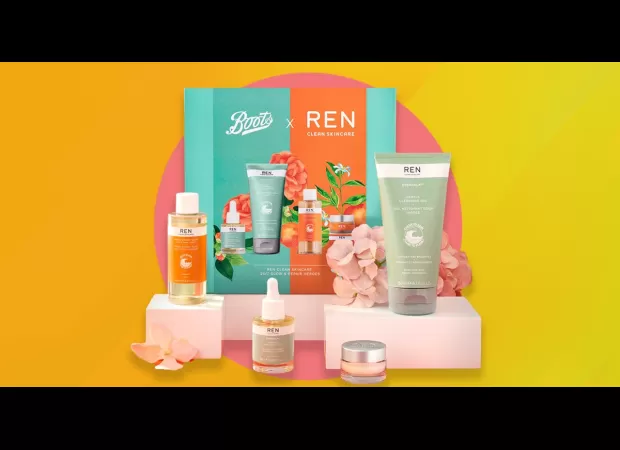 A beauty box containing £102 worth of skincare products, including a favorite of Molly-Mae Hague, is available for only £45.