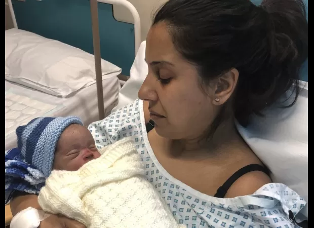 Midwives didn't believe my pain, but my baby passed away hours later.