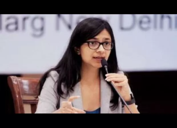 Maliwal accuses Kejriwal's staff member of assaulting her, according to Delhi Police.