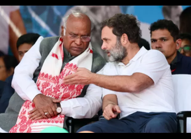 Rahul Gandhi and Mallikarjun Kharge will travel to Odisha on May 15 and 16.