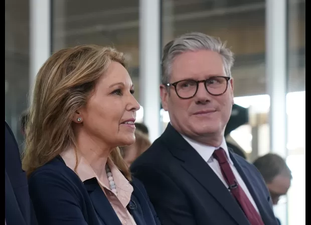 According to Rishi, the coming years will be some of the riskiest in British history.