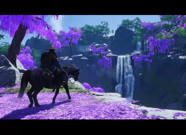 Ghost Of Tsushima PC removed in many countries due to Helldivers 2 issues.