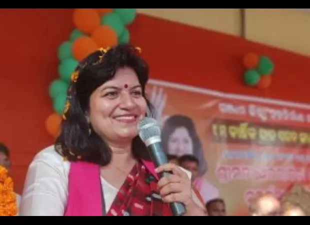 A.Sarangi urges Odisha to disclose spending on Srimandir Parikrama project.