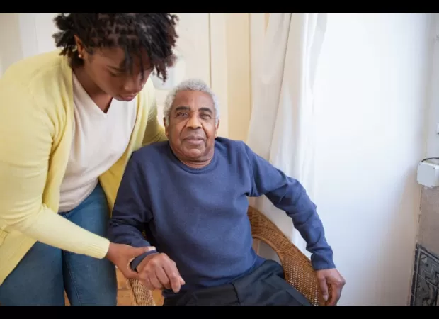 Discrimination accelerates aging, more research needed.