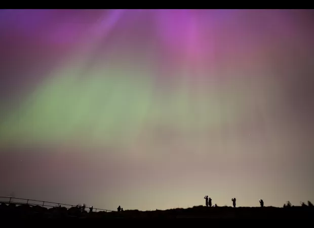 Could we see the Northern Lights this week?