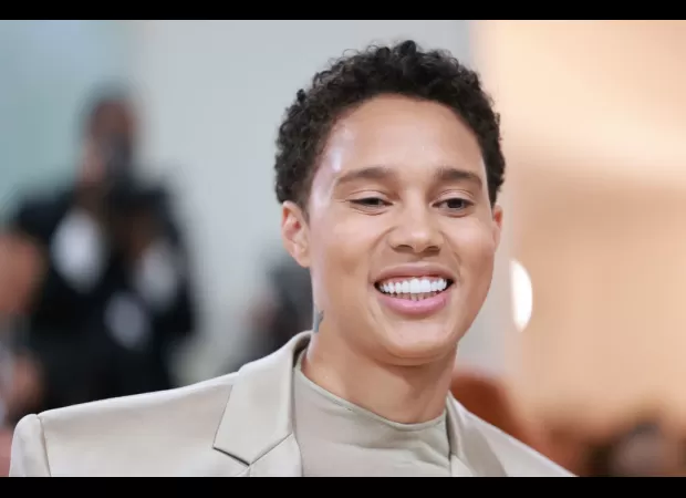 Basketball star Brittney Griner reveals how Russian President Vladimir Putin has taken advantage of the current racial tensions in the United States in her new book.