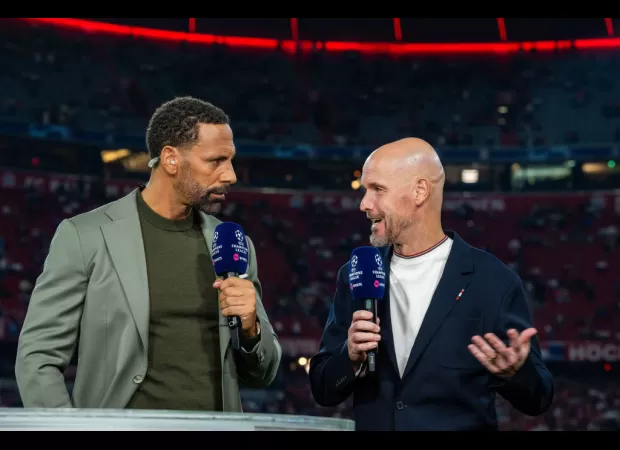 Man Utd legend Rio Ferdinand shares his one critique of manager Erik ten Hag.