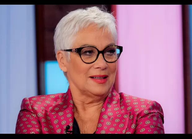 Denise Welch criticizes Ofcom complaints over Meghan Markle dispute as 