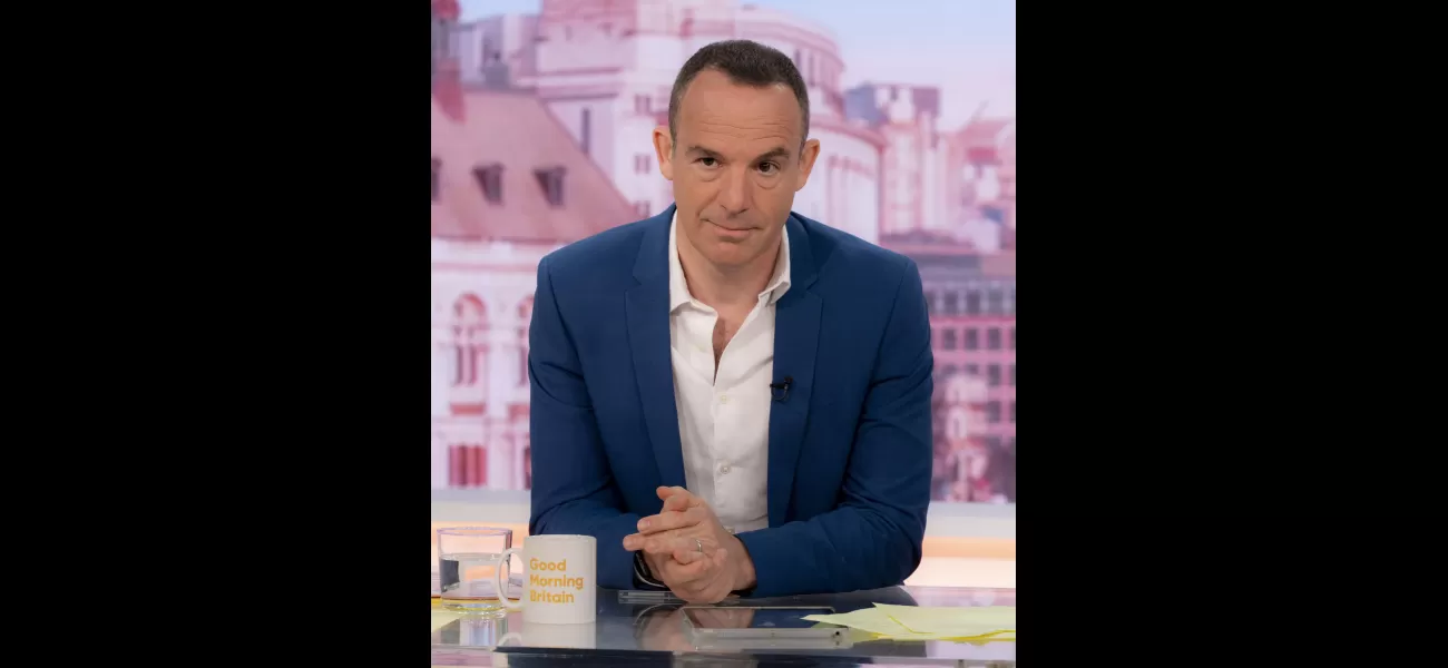 Martin Lewis advises those earning less than £60,000 to complete a quick 10-minute check.