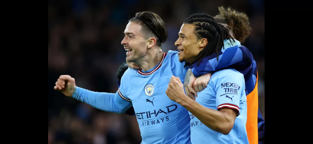 Manchester City gets two players back from injuries before important game against Tottenham.