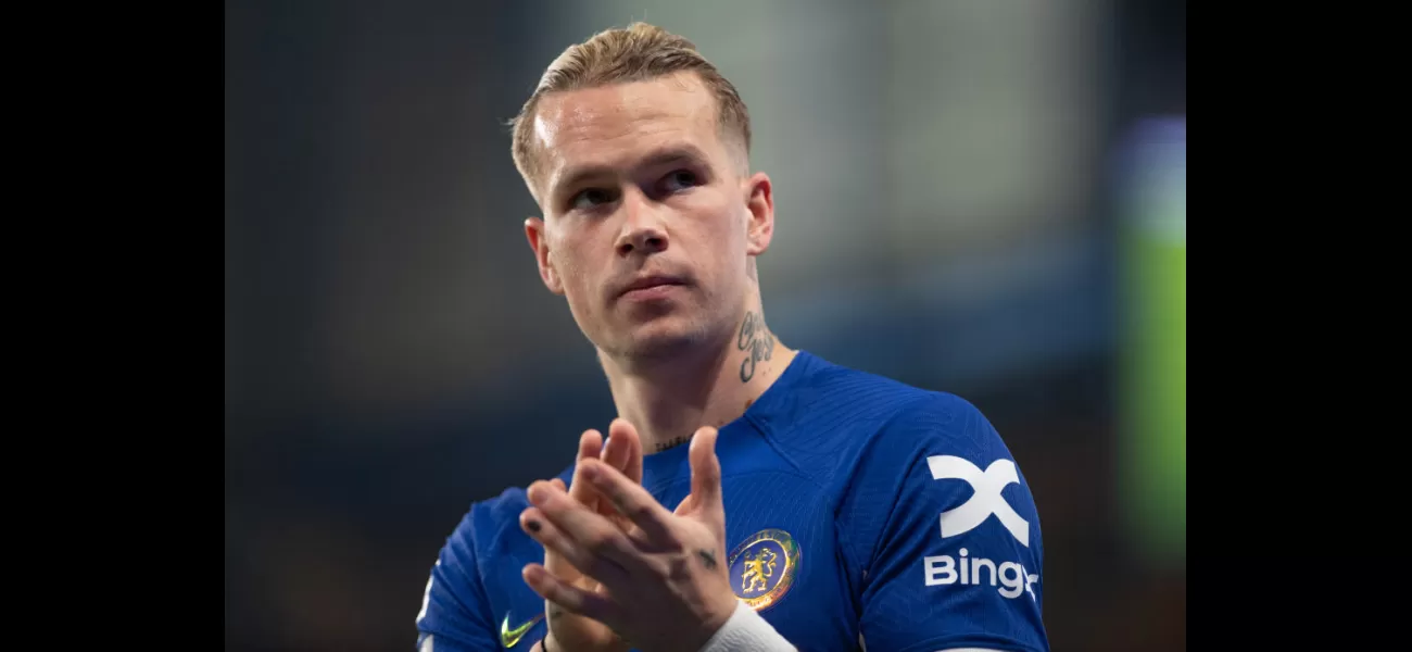 Mudryk cautions Chelsea supporters about setting high expectations for the upcoming season.