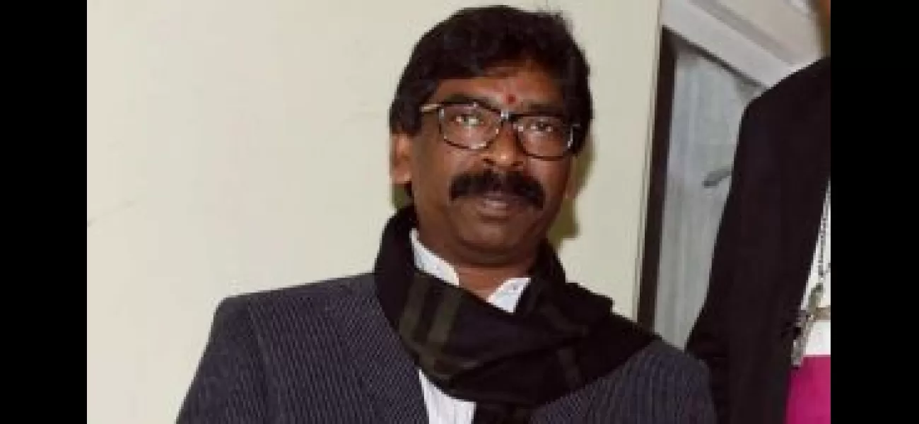 Hemant Soren requests temporary relief for campaigning in Lok Sabha elections, hearing scheduled for May 17.
