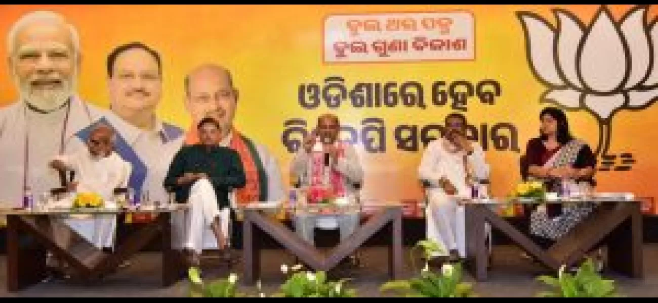 BJP in Odisha criticizes BJD on multiple matters.