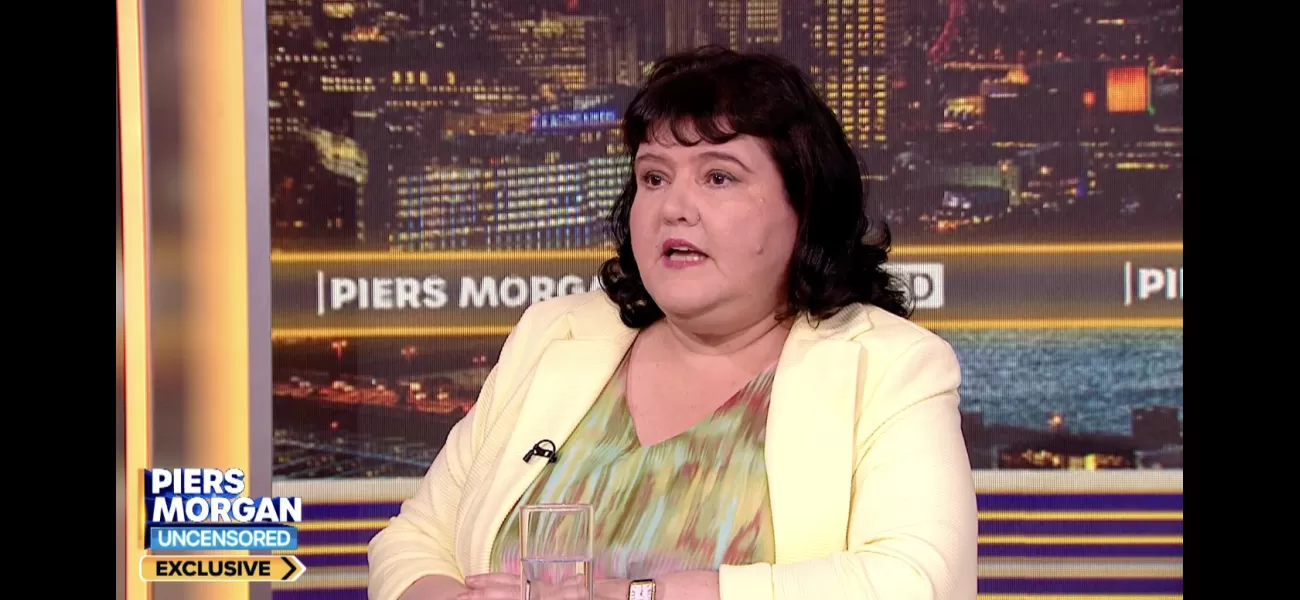Comedian shocked to find out she's been harassed by Baby Reindeer's 