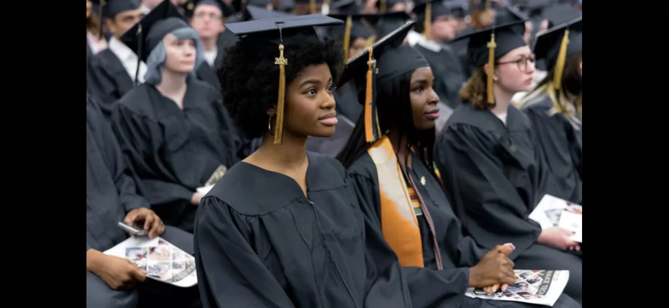Jefferson University apologizes for mispronounced names during graduation ceremony.