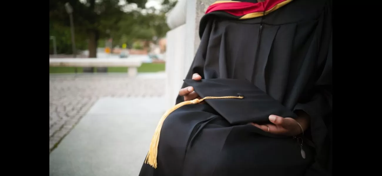 An 83-year-old woman becomes the oldest person to graduate from Howard University with a doctoral degree.