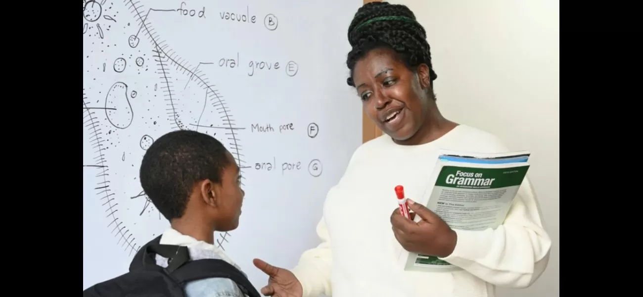 Alabama House votes unanimously to approve new legislation called 'Teacher Bill of Rights'