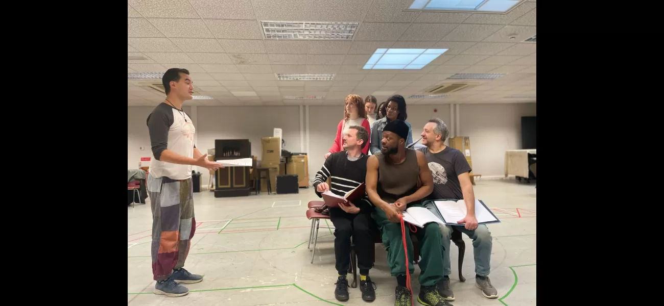 Frances Poet discusses her adaptation of Sense and Sensibility for the Pitlochry Festival Theatre.