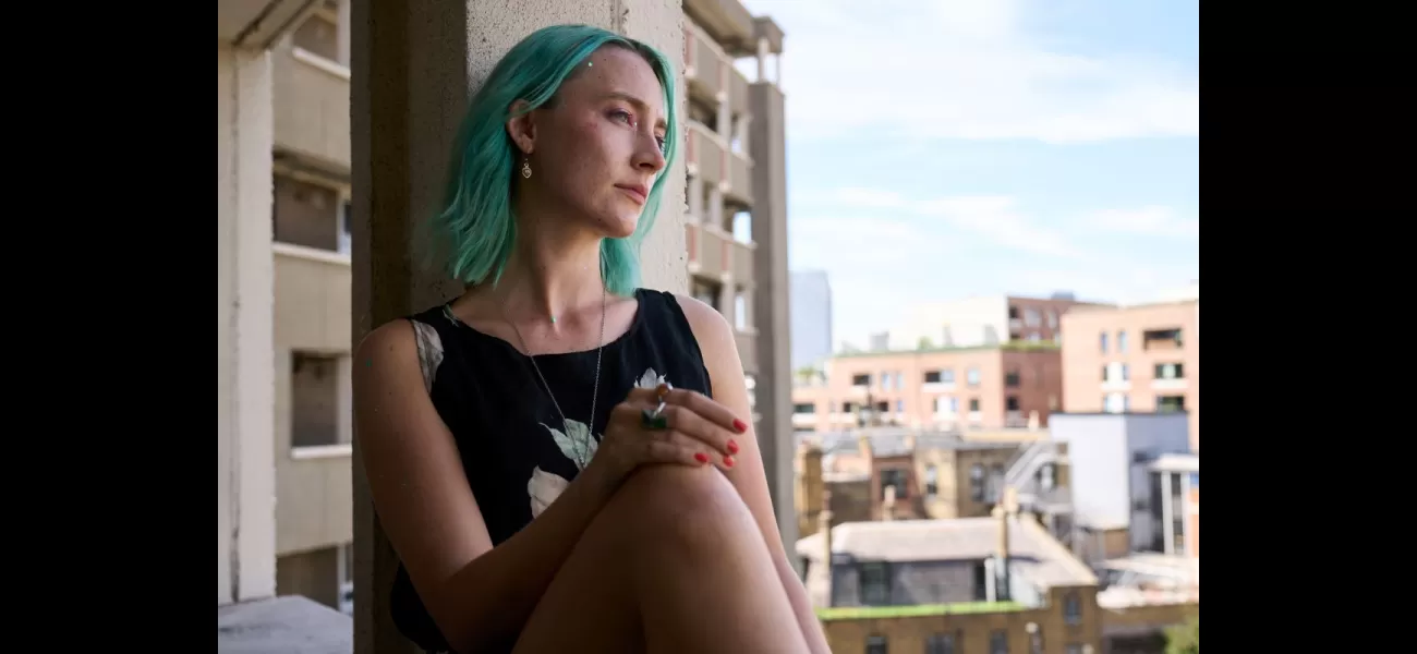 Irish actress Saoirse Ronan will attend the premiere of her film, The Outrun, at the Edinburgh International Film Festival.