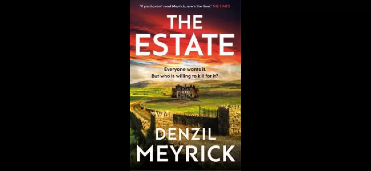 Fiction takes readers to new places - Denzil Meyrick's The Good Books explores this idea.