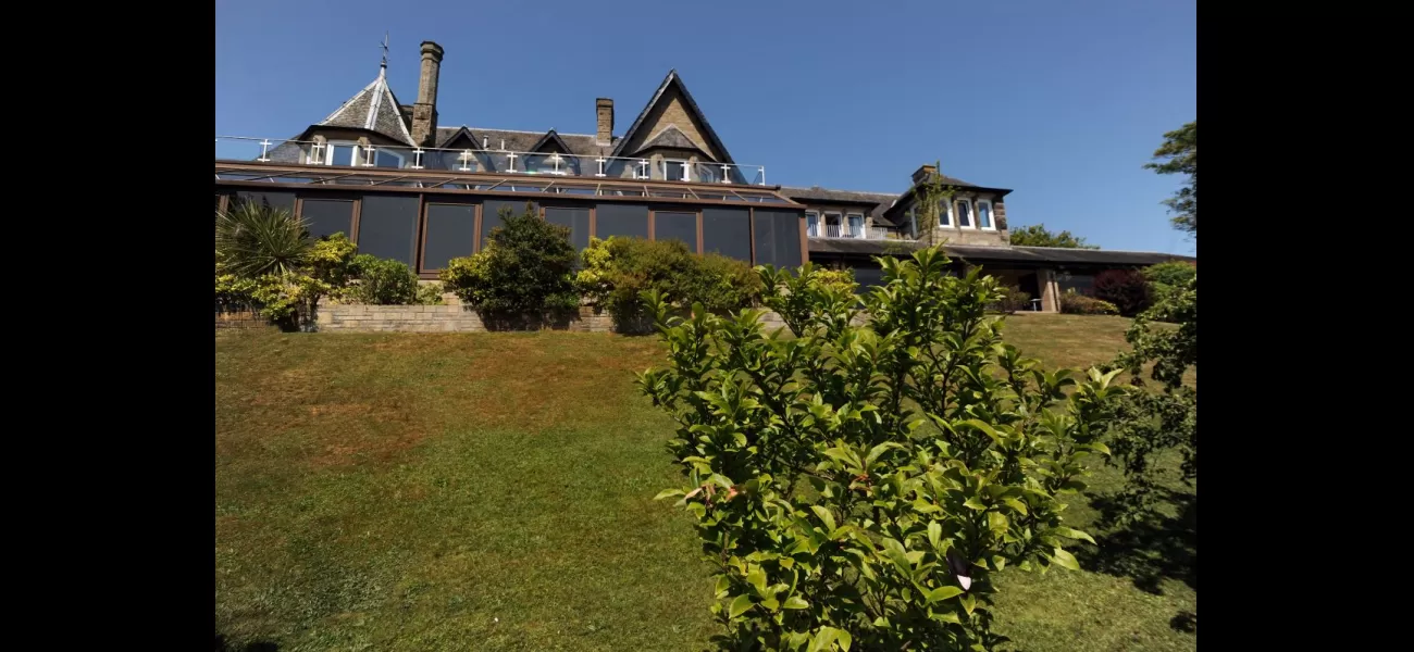 The Old Manor Hotel in Lundin Links is highly recommended.