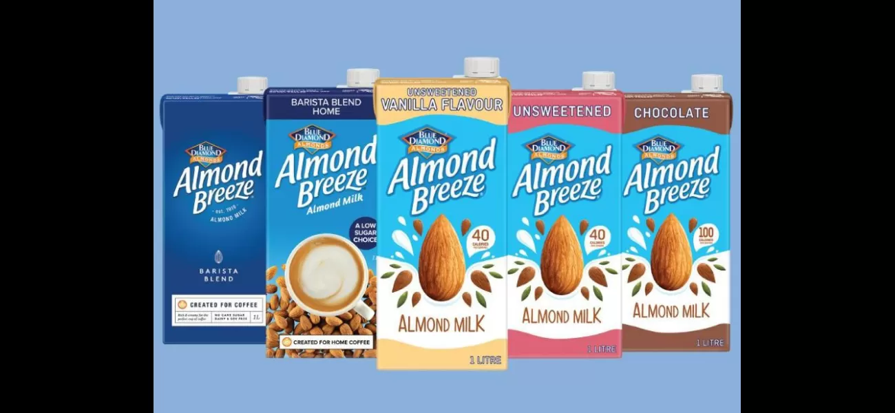 Top milk brand leaves Australian market, leaving consumers with fewer options for purchasing dairy products.