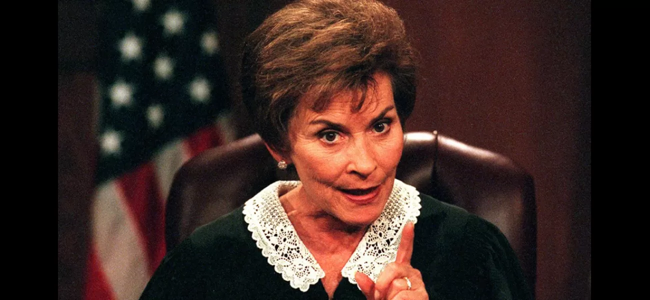 Judge Judy is taking legal action against a news outlet for falsely claiming she was involved in a murder case from the 1980s.