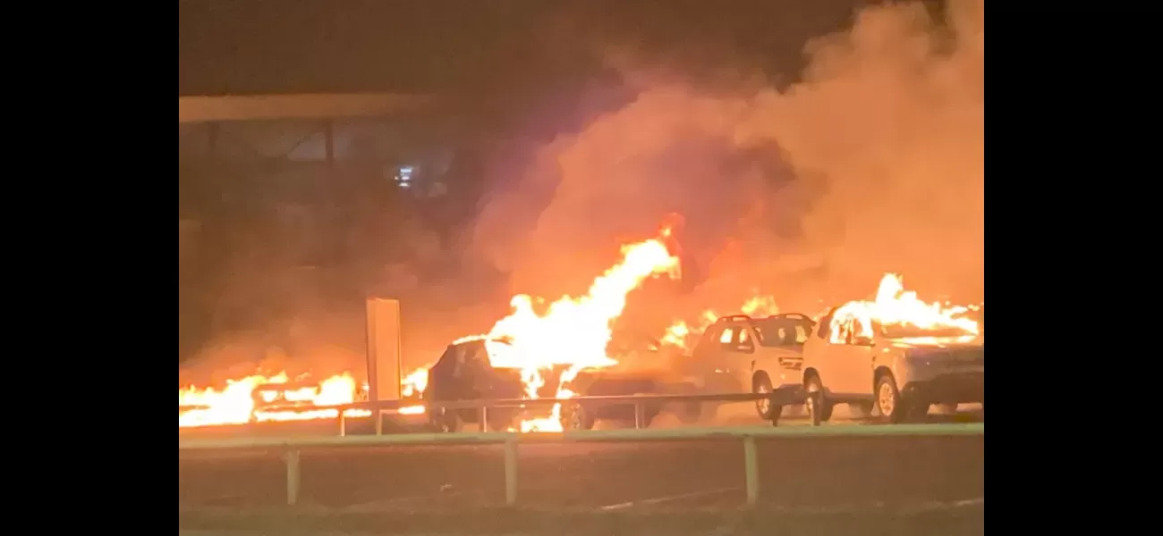 Unrest in New Caledonia leads to curfew and airport shutdown.