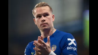 Mudryk cautions Chelsea supporters about setting high expectations for the upcoming season.