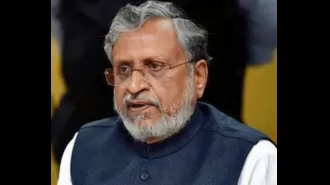 Sushil Kumar Modi, a prominent member of the BJP, has passed away.