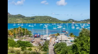 Discover the stunning Caribbean location where The Fortune Hotel is set.