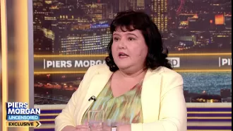 Comedian shocked to find out she's been harassed by Baby Reindeer's 
