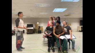 Frances Poet discusses her adaptation of Sense and Sensibility for the Pitlochry Festival Theatre.