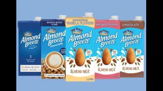 Top milk brand leaves Australian market, leaving consumers with fewer options for purchasing dairy products.